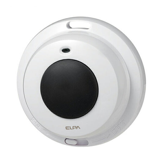 ワイヤレスチャイム 防水押しボタン送信器 EWS-P32 朝日電器 介護 ワイヤレスチャイムシリーズ 介護用品