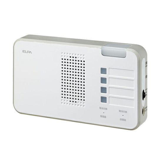 ワイヤレスチャイム ランプ付き受信器 EWS-P52 朝日電器 介護 ワイヤレスチャイムシリーズ 介護用品