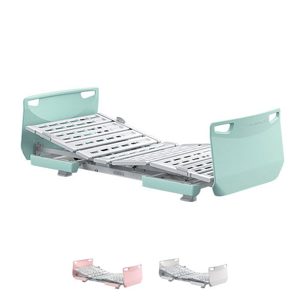 (代引き不可・個人宅限定) パラマウントベッド レント 1モーター (背タイプ) 91cm幅 レギュラー KQ-68131 KQ-68132 KQ-68133 (日・祝日配達不可 時間指定不可) 介護用品