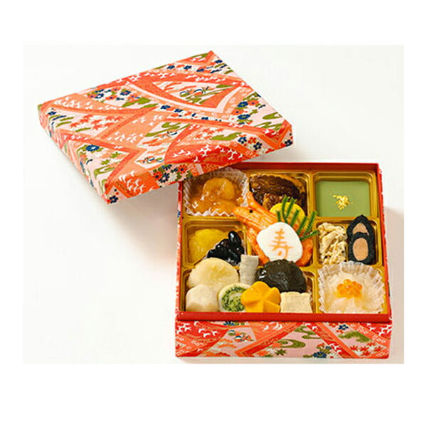 (代引き不可) 介護食 やわらかおせち重セット ふくなお (介護食 歯ぐきでつぶせるやわらかさ) 介護用品