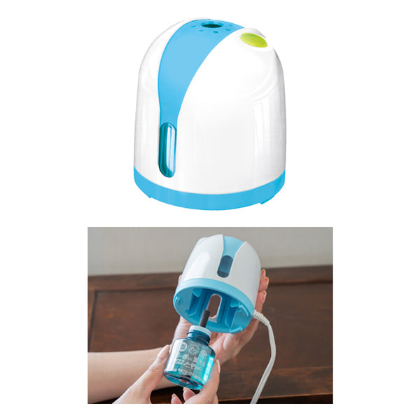 ヘルパータスケ 良い香りに変える消臭ノーマット 本体＋ボトルセット 快適フローラルの香り アース製薬 (介護 消臭) 介護用品