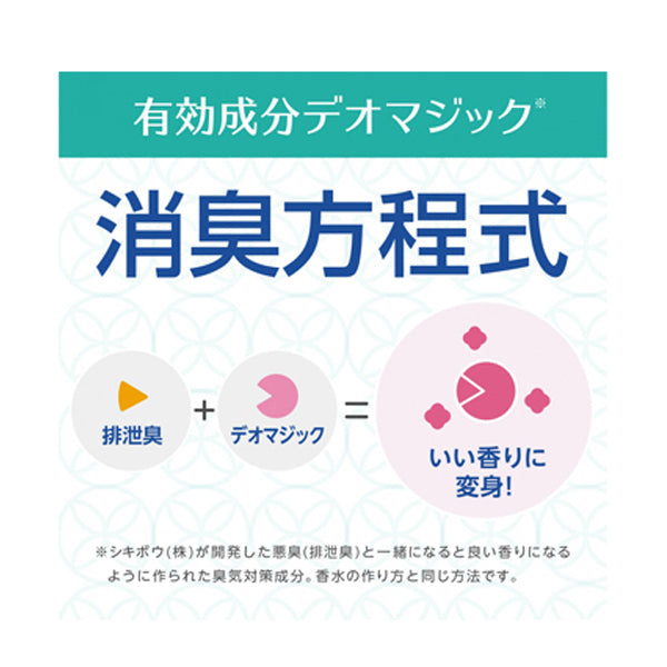 ヘルパータスケ 良い香りに変える消臭ノーマット 本体＋ボトルセット 快適フローラルの香り アース製薬 (介護 消臭) 介護用品