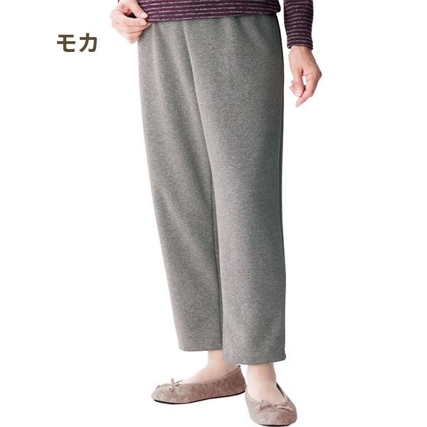 婦人おしりスルッとニットパンツ 89575  ケアファッション 介護用ズボン 女性 介護ズボン 介護 ズボン 介護用品