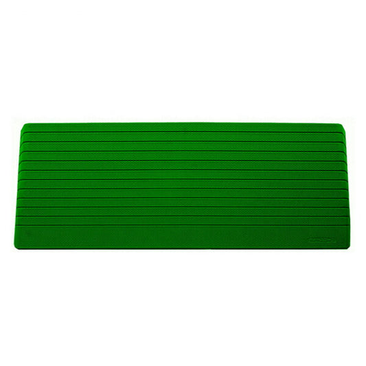 段差解消スロープ ダイヤスロープ屋外用 DSO76シリーズ　DSO-76-70 (幅76cm×高さ7.0cm) シンエイテクノ (転倒防止 段差スロープ 段差プレート 介護 屋外) 介護用品