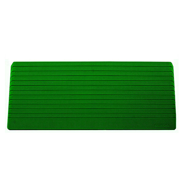 段差解消スロープ ダイヤスロープ屋外用 DSO76シリーズ　DSO-76-75 (幅76cm×高さ7.5cm) シンエイテクノ (転倒防止 段差スロープ 段差プレート 介護 屋外) 介護用品