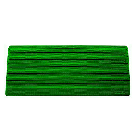 段差解消スロープ ダイヤスロープ屋外用 DSO76シリーズ　DSO-76-75 (幅76cm×高さ7.5cm) シンエイテクノ (転倒防止 段差スロープ 段差プレート 介護 屋外) 介護用品