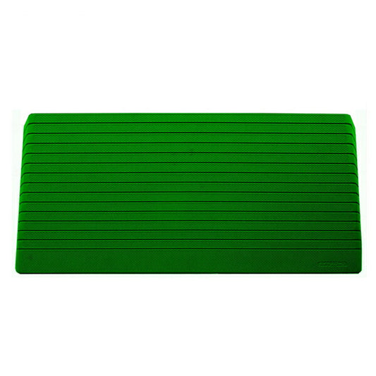 段差解消スロープ ダイヤスロープ屋外用 DSO76シリーズ　DSO-76-85 (幅76cm×高さ8.5cm) シンエイテクノ (転倒防止 段差スロープ 段差プレート 介護 屋外) 介護用品