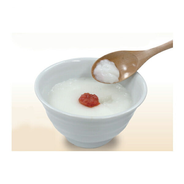 【おまけつき】介護食 レトルト やわらか食 1ケース 食品 おかゆナール 1ケース(2.7kg×4袋) ファイン 介護用品