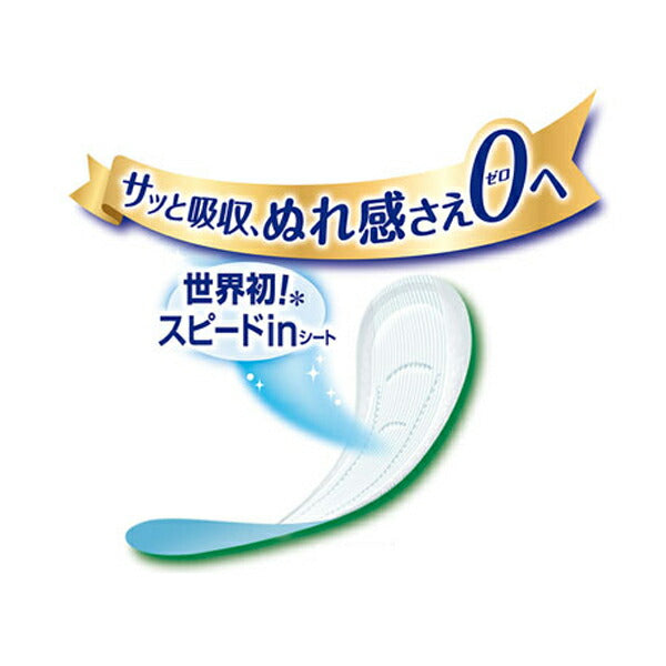 ライフリー さわやかパッド 微量用 50024　36枚 ユニ・チャーム (尿ケア 介護 パッド) 介護用品