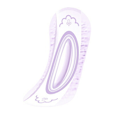 吸水パッド 吸水ナプキン ウィスパー うすさら安心 安心の中量用 80cc 30枚 P&Gジャパン合同会社 尿とりパッド 尿もれパット 女性用 尿取りパッド