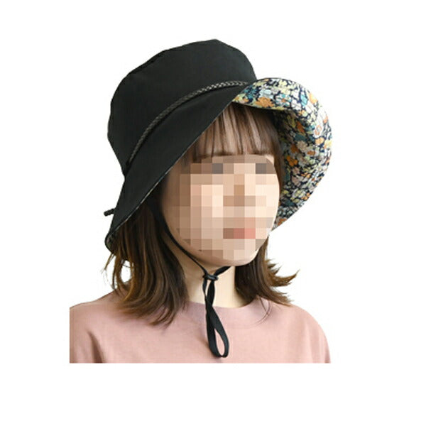 abonet+JARI アボネット+ジャリ ハットフラワー 2081 フリーサイズ 特殊衣料 保護帽 安全 快適 帽子 レディース 介護用品