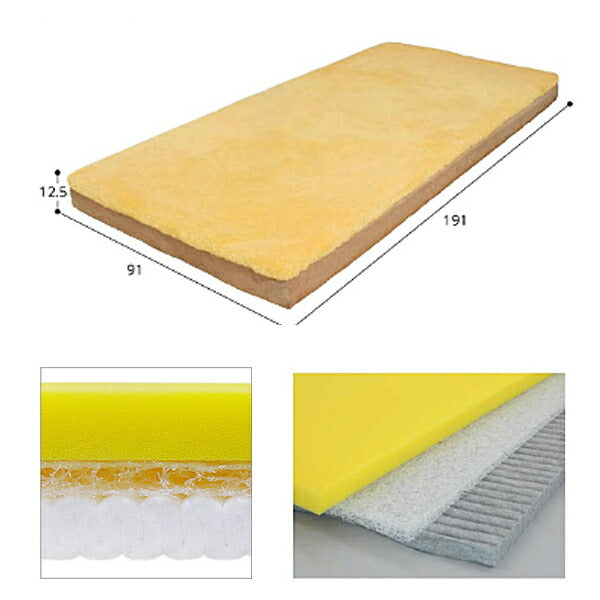 ナーシングラッグマットレス NRM-01 ウェルファン 寝具 マットレス 体圧分散 床ずれ防止 介護用品