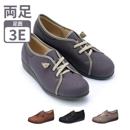 介護シューズ 快歩主義 L169 婦人用 アサヒシューズ (介護 靴 くつ 屋外用 女性用) 介護用品 母の日 敬老の日 プレゼント