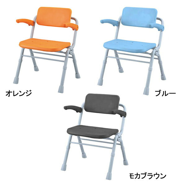 シャワーチェア AirワイドSPワンタッチ PN-L41532D PN-L41532A PN-L41532BR パナソニック エイジフリー (入浴介助 抗菌 介護) 介護用品