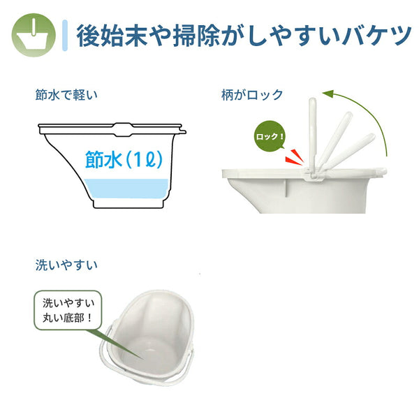 安寿 ポータブルトイレ FX-30 らくゾウくん ソフト便座・快適脱臭 532-964　532-965 アロン化成 (介護 樹脂製 ポータブルトイレ 肘付き椅子) 介護用品