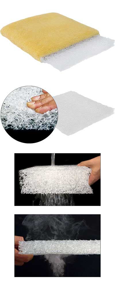 ナーシングラッグ 車いす用カルファークッション NR-45 (座) ウェルファン 車椅子 車いす クッション 介護 介護用品