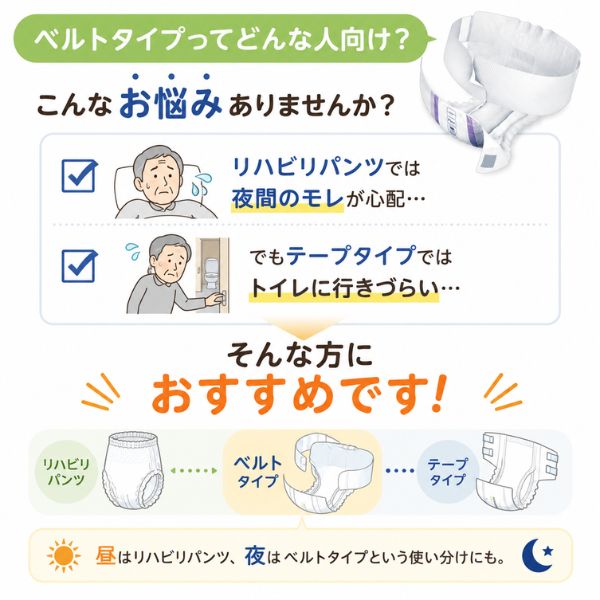 TENA フレックスマキシ L 729352　22枚ユニ・チャーム メンリッケ 大人用紙おむつ オムツ 介護 ベルトタイプ 大人オムツ 紙おむつ大人用 おとな