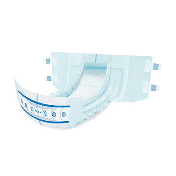 (3袋セット) アテント 背モレ・横モレを防ぐテープ式 M　21000254　28枚 大王製紙 消臭効果付き お徳用 介護 紙おむつ 尿取りパッド 男女共用 大人用紙おむつ テープ式オムツ 介護用品