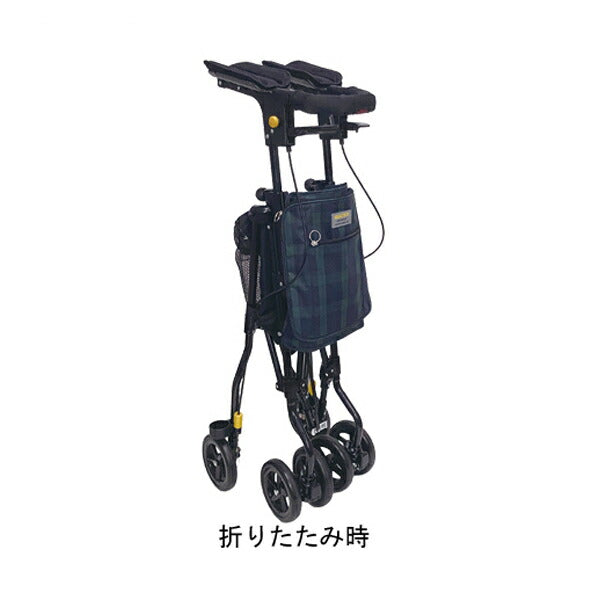 シルバーカー シニア おしゃれ 散歩 ヘルシーワン