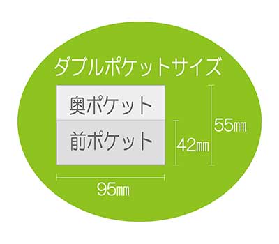 お薬カレンダー 2週間 ダブルネオ NK-32WG 大同化工 介護 薬カレンダー ポケット 飲み忘れ 防止 収納 仕分け 壁掛け 介護用品