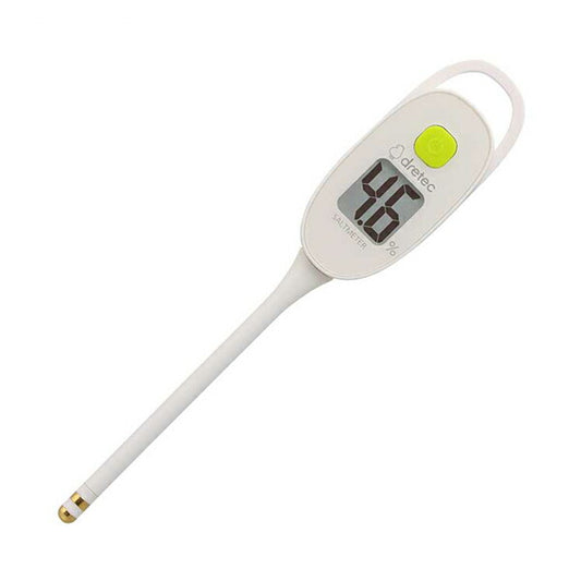 塩分管理計 EN-905RIV アイボリー ドリテック 介護 キッチンツール 便利用品 介護用品
