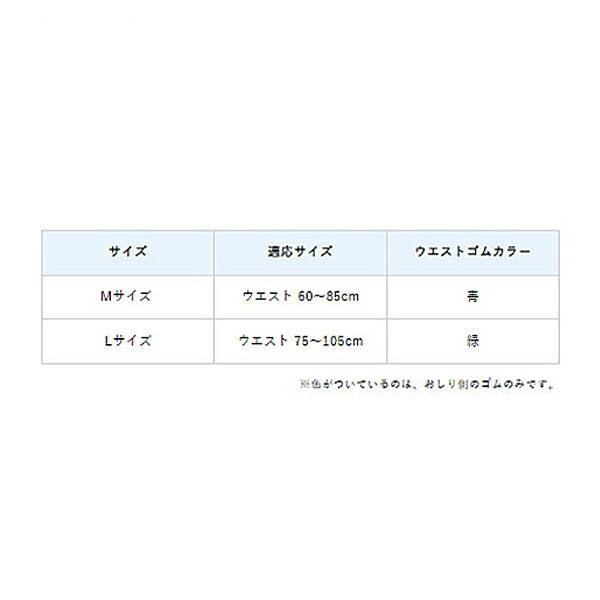 1ケース Gライフリー うす型快適パンツ レギュラー L 1ケース(26枚×4袋) 55641 ユニ・チャーム (紙おむつ パンツ型 大人用 介助) 介護用品