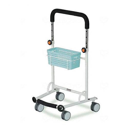 シルバーカー 室内用 室内用歩行補助車 Piccola ピッコラ 6301-0030 ウェルファン 歩行補助 軽量 コンパクト 介護 介護用品