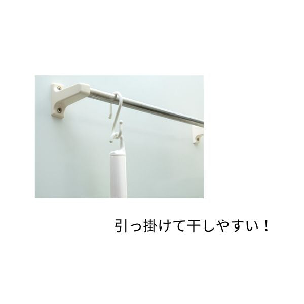 びっくりお風呂丸ごと洗いクリーナー BF-31 グリーン サンコー モップ 浴槽 風呂 掃除 掃除道具