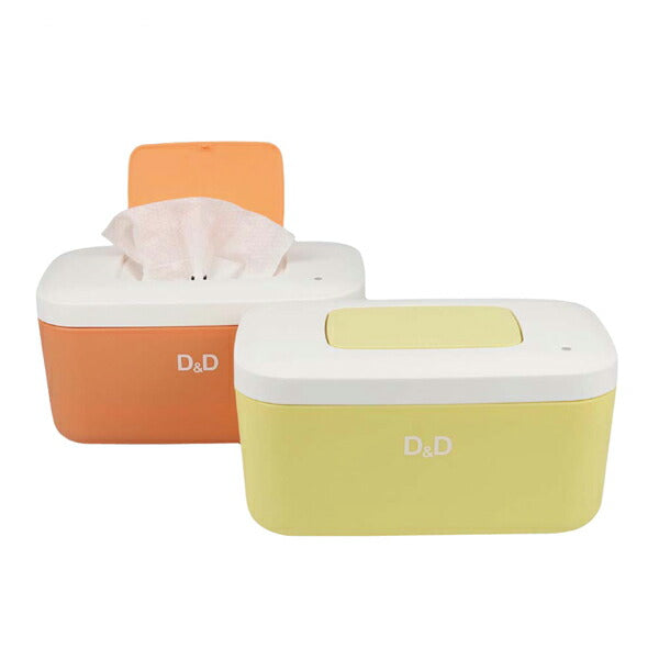 ウェットティッシュウォーマー ふくぽっか DSP-WTW001 D＆D 介護 便利 日常生活 介護用品