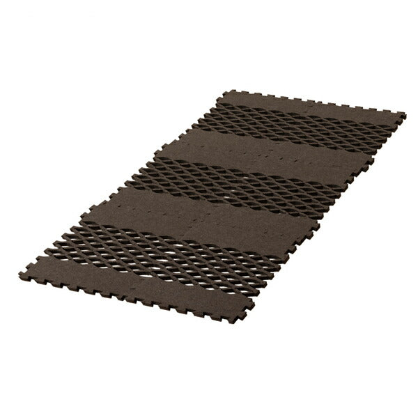 AirJobMAX エアージョブマックス すのこ型吸湿マット ブロックタイプ 6枚組 TJI-661 辻一 介護 介護用品