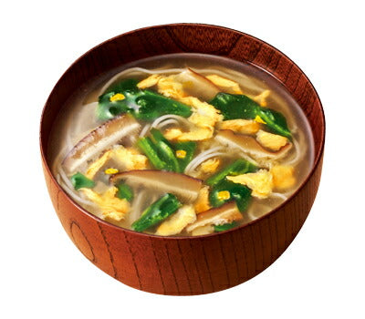 アマノフーズ フリーズドライ にゅうめん すまし柚子 4袋入 介護食 やわらか食 高齢者 一人暮らし ギフト プレゼント 母の日 柔らかい やわらかい 送料無料
