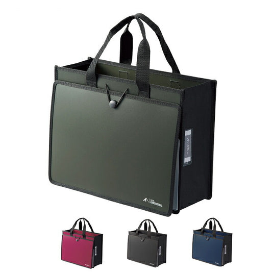 ALTNA ツールバッグPP A4 A7773-24 LIHITLAB (リヒトラブ) 介護 バッグ 便利用品 介護用品