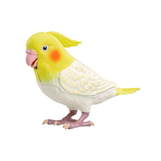 レクリエーション用品 高齢者 室内 老人 もっとおしゃべり 天才オカメインコちゃん タカラトミーアーツ コミュニケーション インコ 認知症 介護施設 介護用品 レクリエーション 介護