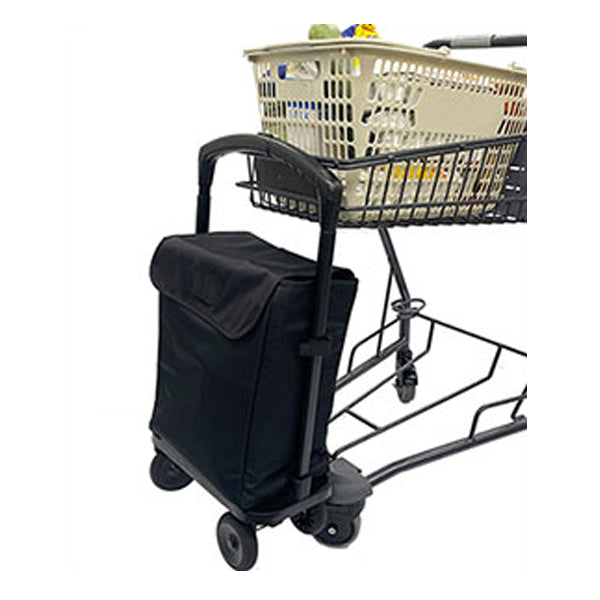 ウォーキングカート サイドカートR-1 WB5307 フジホーム 介護 ショッピング 介護用品