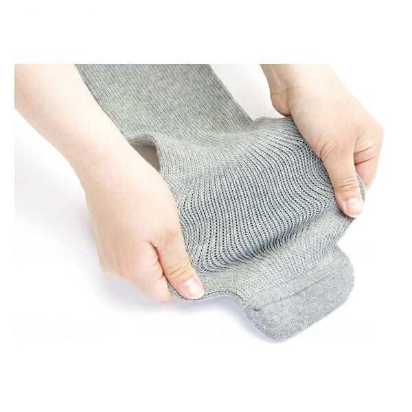 3足セット 介護用品 靴下 ソックス あゆみが作った靴下 のびのびII　両足販売 4305 フリーサイズ 徳武産業