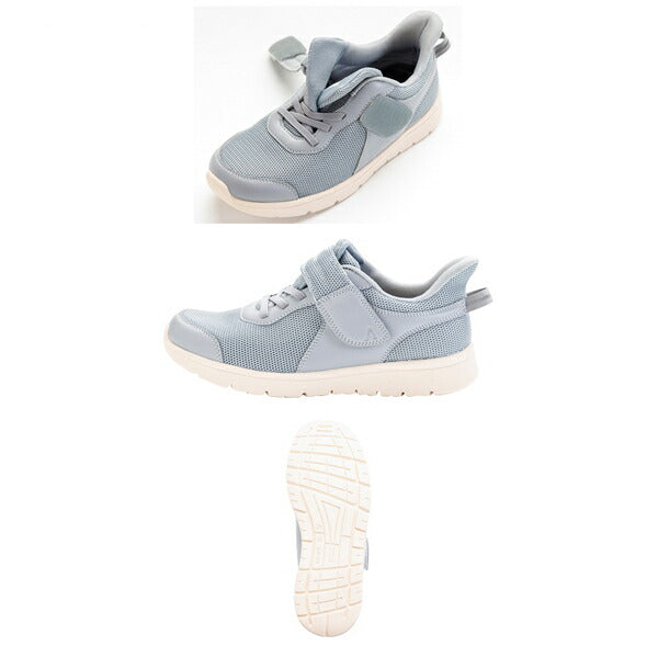 介護靴 おしゃれ 室内 屋外 あゆみ シューズ ライフステップ 7070　5E 両足販売 徳武産業 3E 介護用品 父の日 母の日 敬老の日 プレゼント