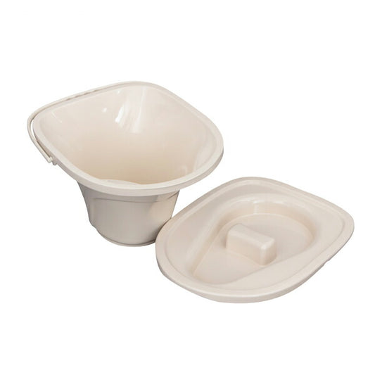 ポータブルトイレ 介護用 ラップポン・オーブ用バケツ 0BBU0001S 日本セイフティー 介護用トイレ用 介護用品