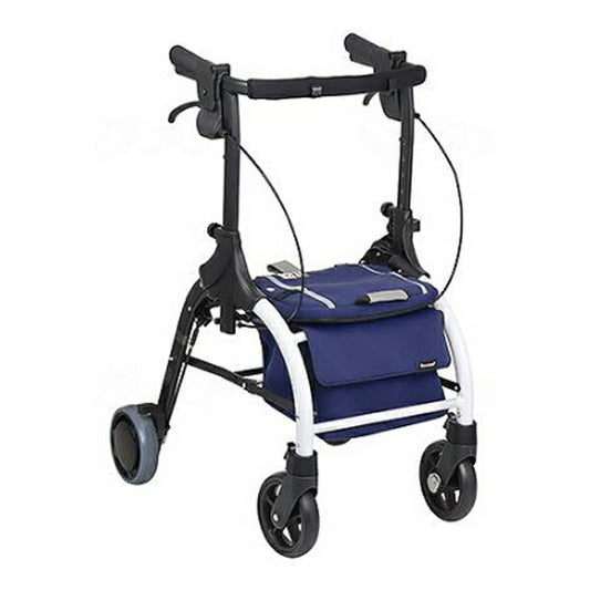 シルバーカー 歩行車 ジスタR WAW35-NV 幸和製作所 介護 歩行補助 手押し車 折りたたみ ショッピング 介護用品