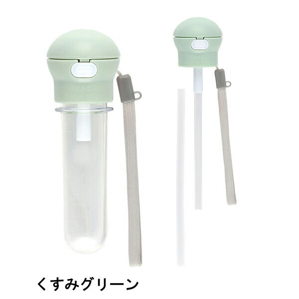 介護 食器 ペットボトルストローホッパーキャップ PSHC5S くすみ カラー スケーター 介護 介護用品