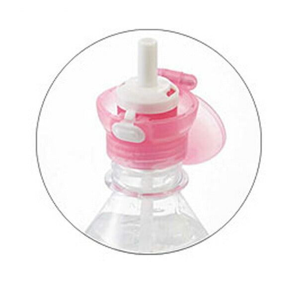 介護 食器 ペットボトルストローホッパーキャップ PSHC5S くすみ カラー スケーター 介護 介護用品