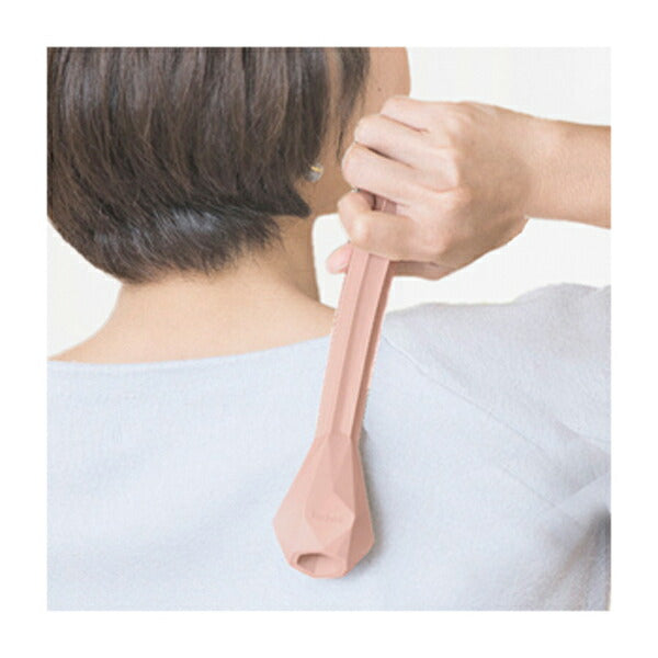 キカケア ショルダーマッサージャー 102117 リッチェル 介護 マッサージ つぼ押し 日常生活 便利用品 介護用品