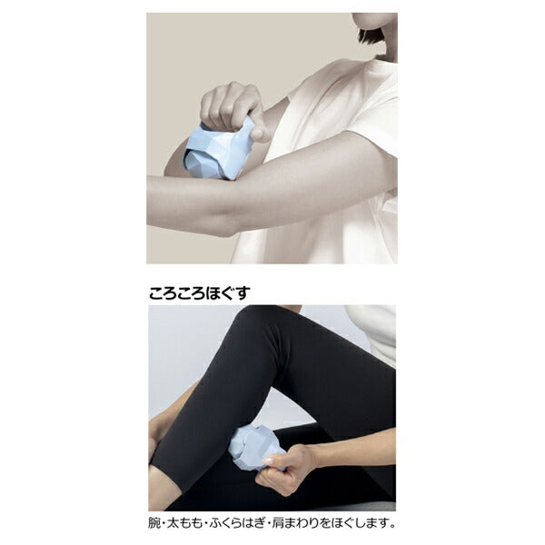 キカケア マルチローラー 101035 リッチェル 介護 マッサージ つぼ押し 日常生活 便利用品 介護用品