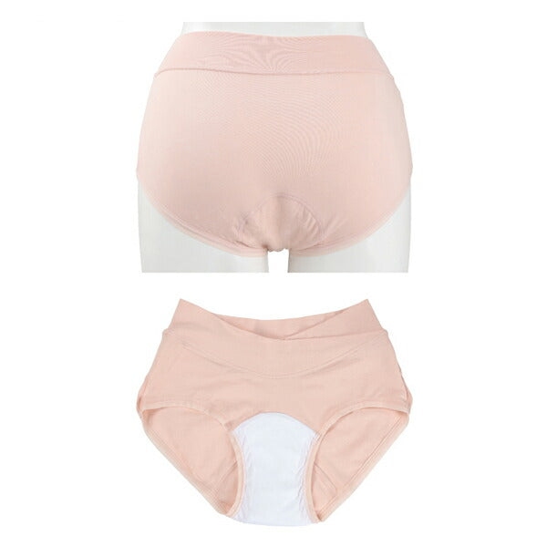 尿漏れパンツ 女性 失禁パンツ 失禁ショーツ 婦人用 クロスベルト軽失禁ショーツ 婦人用 AV-219 亀屋 女性用失禁 婦人用 パンツ ショーツ 吸水 40cc 介護用品