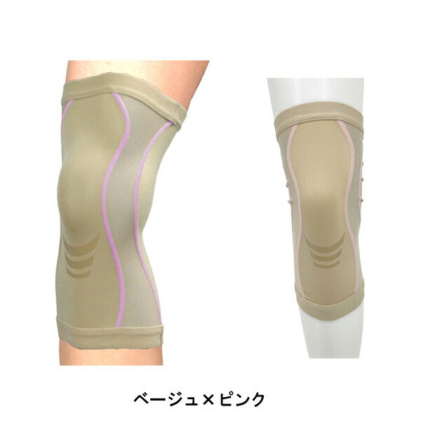 皮膚感覚ひざサポーターDX 1枚入 132505 132531 丸光産業 薄手 ひざ ひざ周り サポーター 介護 介護用品