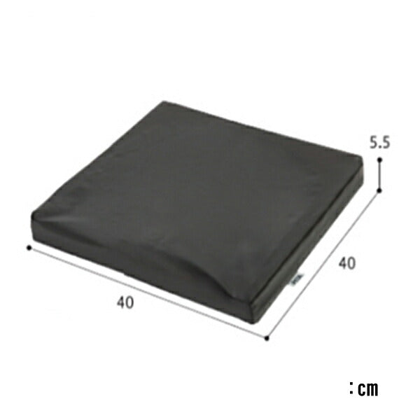 車椅子 クッション 清拭タイプクッション QB002 ファンディーナ 防水 介護用品