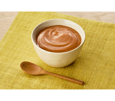介護食 レトルト やわらか食 まんぷく日和 なめらかトマト×大豆 65g アサヒグループ食品 ムース食 ミキサー食 かまなくてよい 区分4 介護食品 おかず