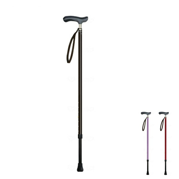 杖 つえ ステッキ おしゃれ 抗ウイルス楽ーダ 伸縮 601263 シナノ 介護 介護杖 介護用杖 伸縮 高齢者 伸縮杖 歩行杖 伸縮性 介護用品