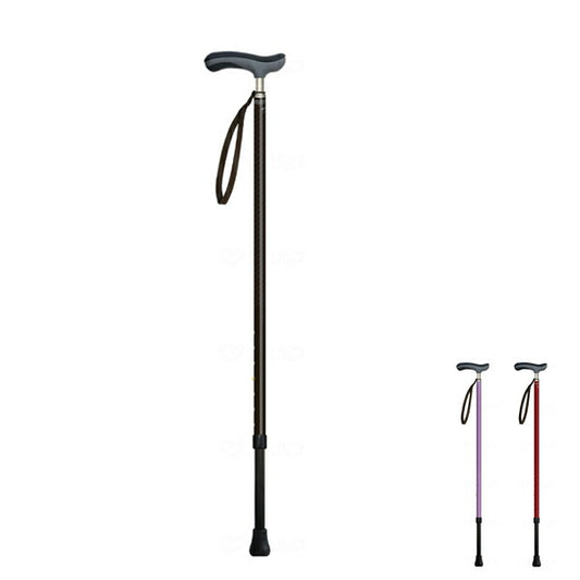 杖 つえ ステッキ おしゃれ 抗ウイルス楽ーダ 伸縮 601263 シナノ 介護 介護杖 介護用杖 伸縮 高齢者 伸縮杖 歩行杖 伸縮性 介護用品