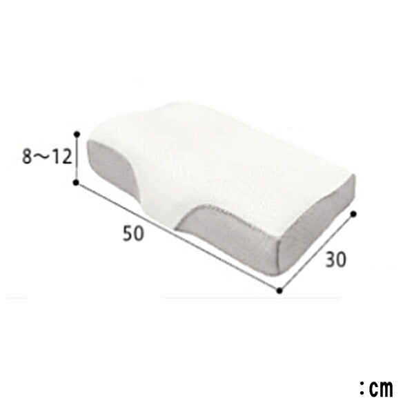 エアースリープピロー3D 空気の上で眠るまくら 100159001130019 ホワイト モリシタ 枕 まくら 寝具 介護 介護用品