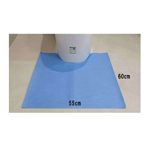 トイレ マット 床 シート 介援隊 使い捨てトイレフロアシート CX-08011　25枚入 介護 介護用品